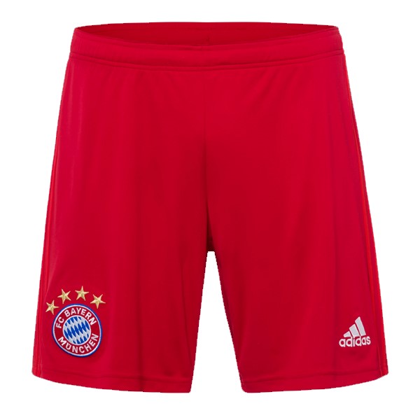 Pantalon Football Bayern Domicile 2019-20 Rouge